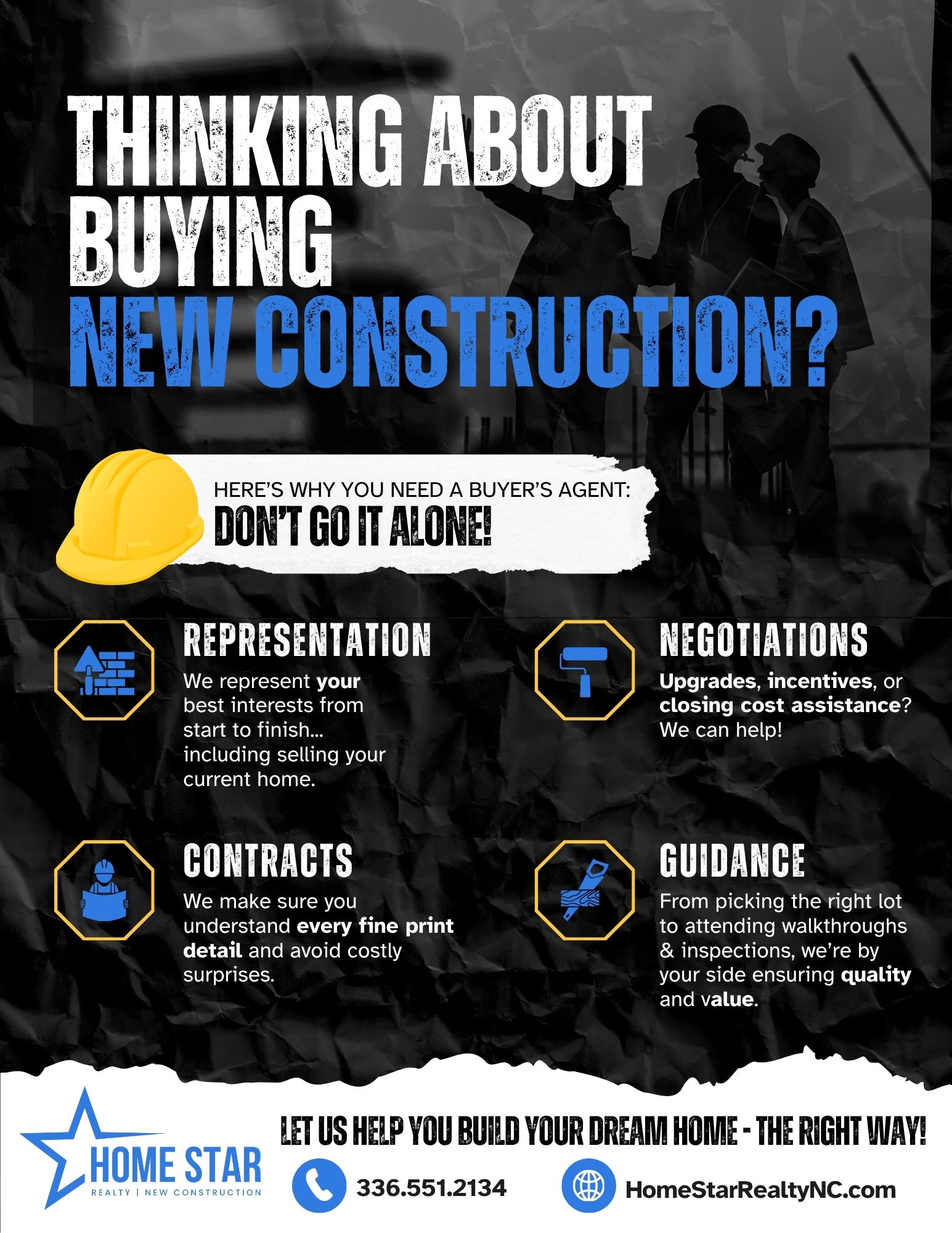 Buying New Construction? Here's Why a Realtor Still Matters